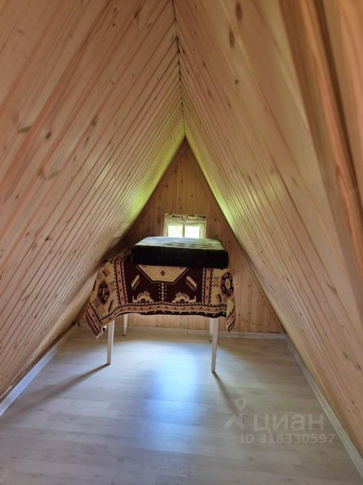 Продажа дома Мшинская садоводческий массив, Ворошиловец СНТ,  д. 21