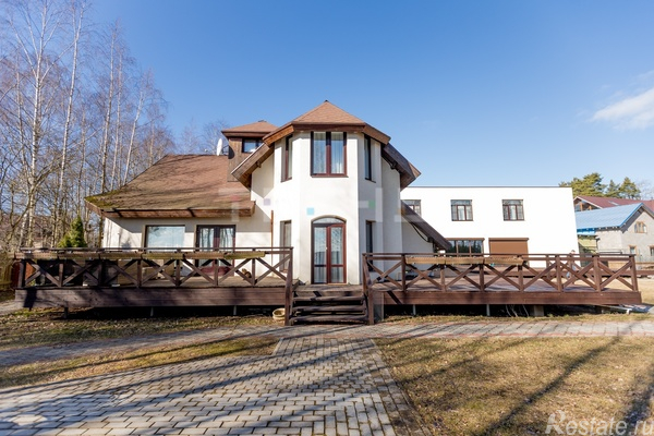Продажа дома Сестрорецк, 6-я Тарховская ул,  д. 24а