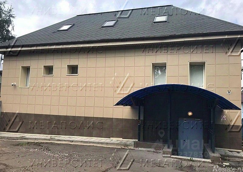 Продажа отдельного здания Семеновская М. ул,  д. 11/2 с3
