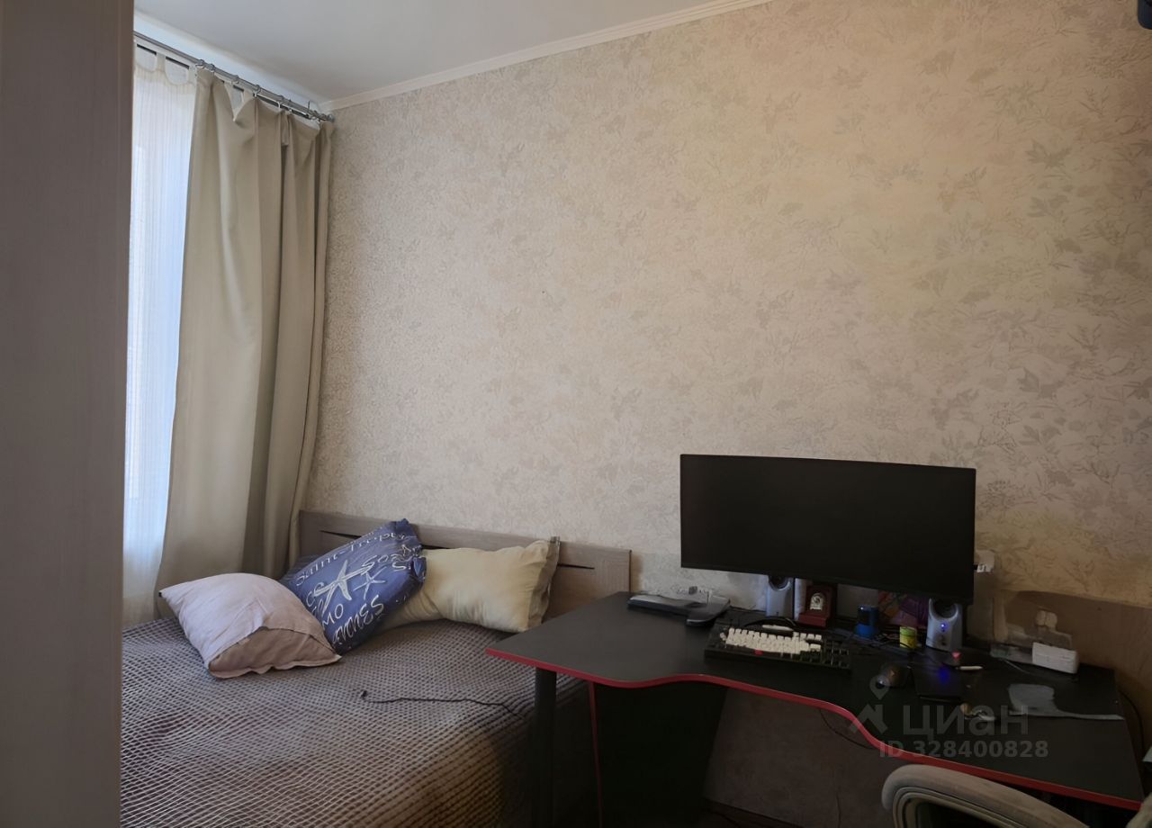 Продажа 1-комн квартиры на вторичном рынке Пулковская улица, 8К2