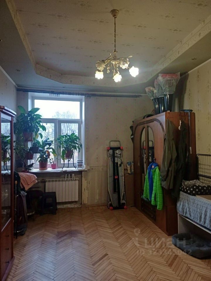 Продажа комнаты проспект Стачек, 32