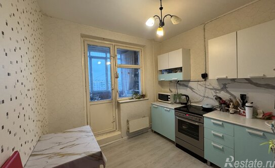 Продажа 3-комн квартиры на вторичном рынке Гурьевский проезд,  д. 11 к2