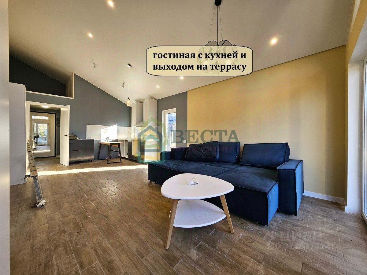 Продажа дома пос. Озерки, улица Береговая