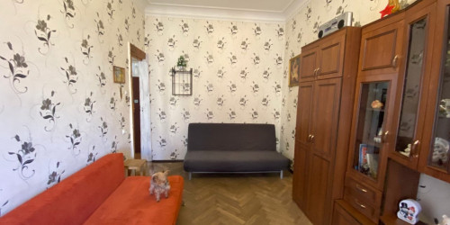 3-комн квартира Гончарная ул. ,  д. 15а