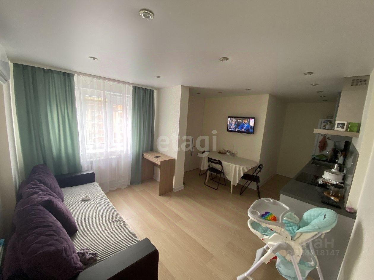 Продажа 1-комн квартиры на вторичном рынке Клин, Клинская улица, 26