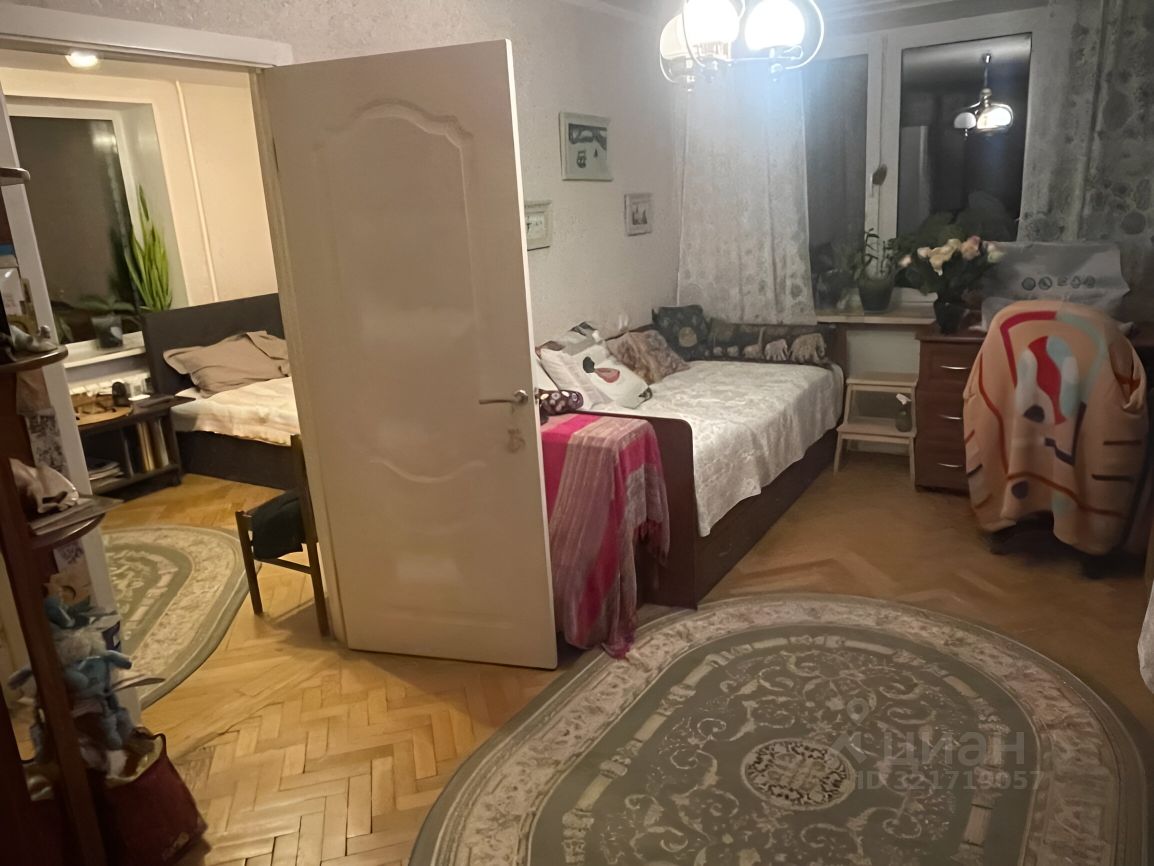 Продажа 2-комн квартиры на вторичном рынке Песчаный переулок, 14К4