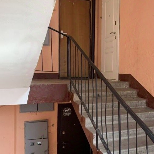 2-комн квартира д. Мины, улица Школьная, 12