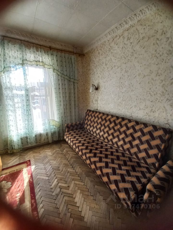 Аренда комнаты 10-я Васильевского острова линия, 15