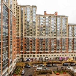 Продажа 2-комн квартиры на вторичном рынке Новый Оккервиль, ул Ленинградская,  д. 7