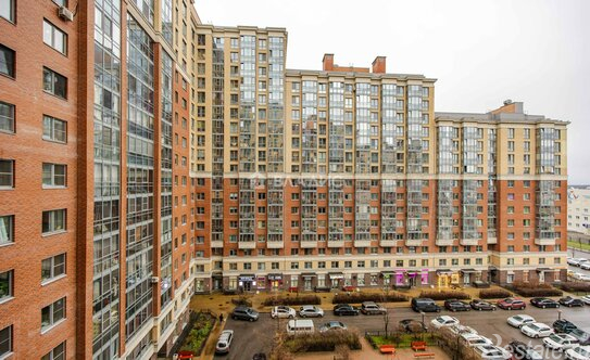 Продажа 2-комн квартиры на вторичном рынке Новый Оккервиль, ул Ленинградская,  д. 7