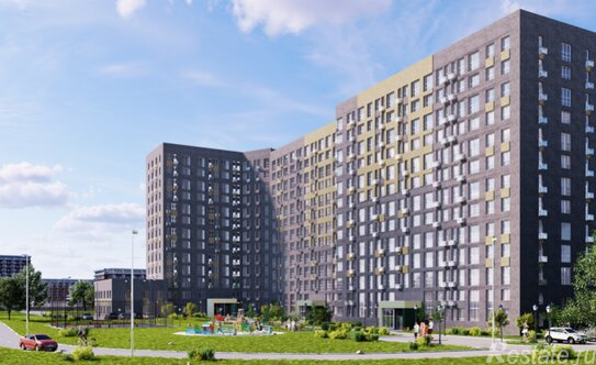 Продажа 1-комн квартиры на вторичном рынке Некрасовский, ул Заводская,  д. 10а