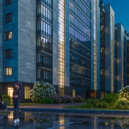 Продажа 1-комн квартиры на вторичном рынке Старорусский пр-кт,  д. 13,  к. 1