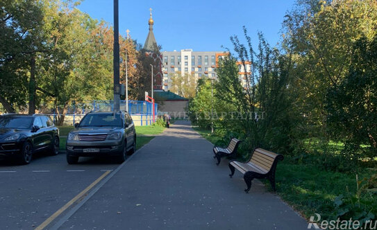 Продажа 2-комн квартиры на вторичном рынке Старомарьинское шоссе,  д. 16