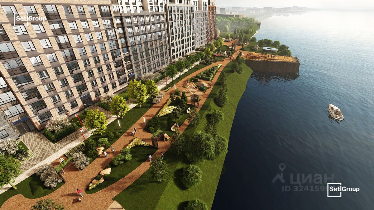 Продажа студии проспект Обуховской обороны, 36