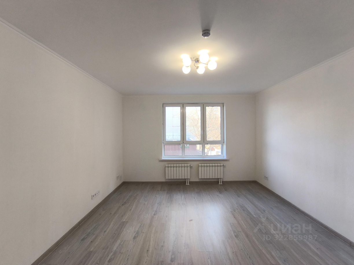Продажа 2-комн квартиры на вторичном рынке улица 2-я Марьиной рощи, 3