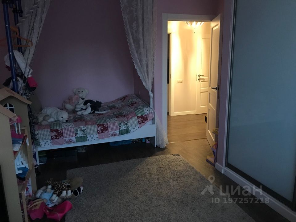 Продажа 3-комн квартиры на вторичном рынке проезд Чечерский, 128