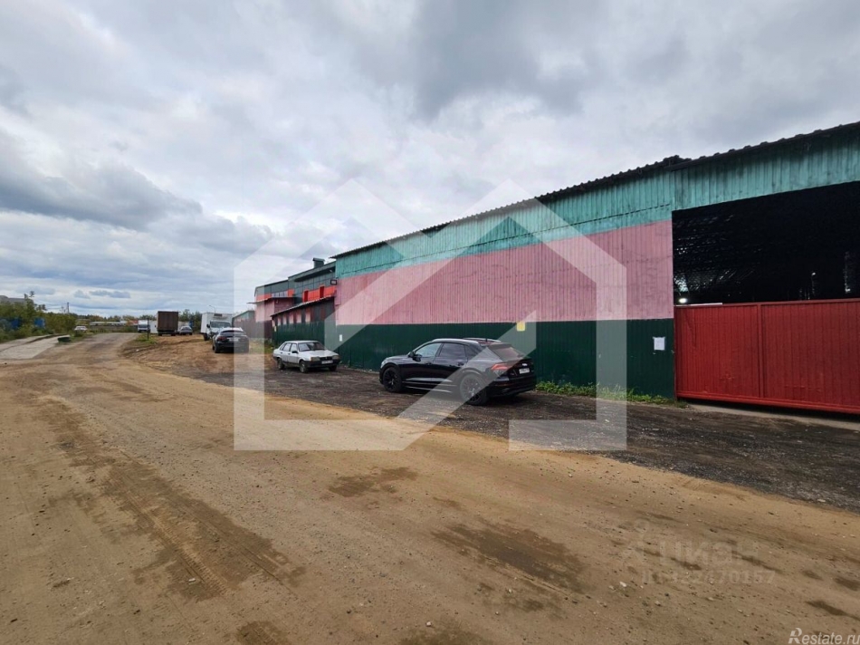 Аренда склада Рупасово, Олимпийский проспект,  д. 35/А2