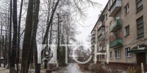 2-комн квартира Королев, Большой туп, 1/5