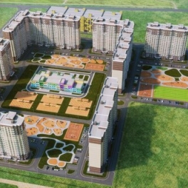 Продажа 3-комн квартиры на вторичном рынке Люберцы г, Барыкина ул,  д. 10/2