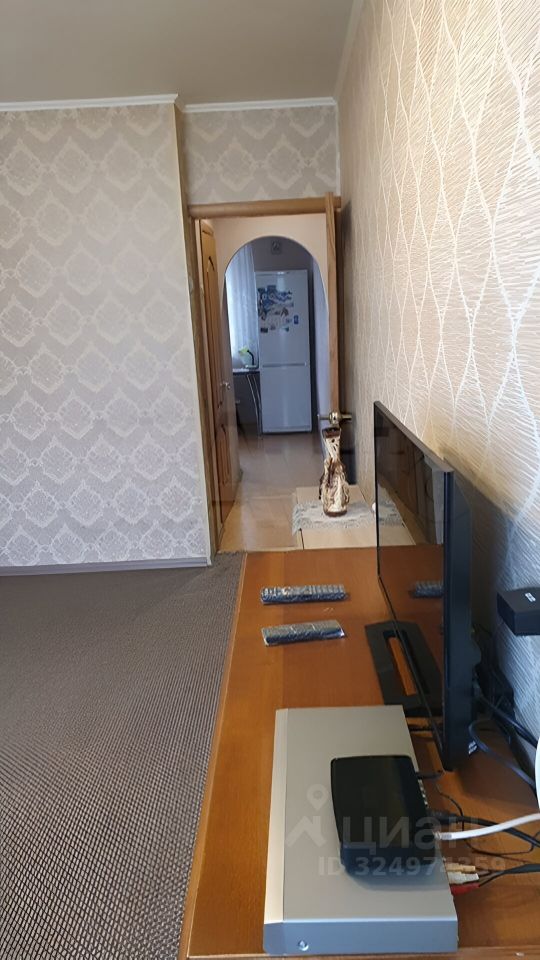 Продажа 3-комн квартиры на вторичном рынке Тучково пгт, улица Лесная, 28