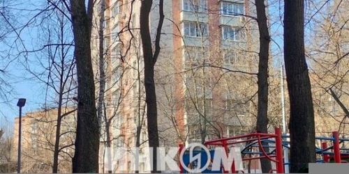 1-комн квартира улица Цандера,  д. 7