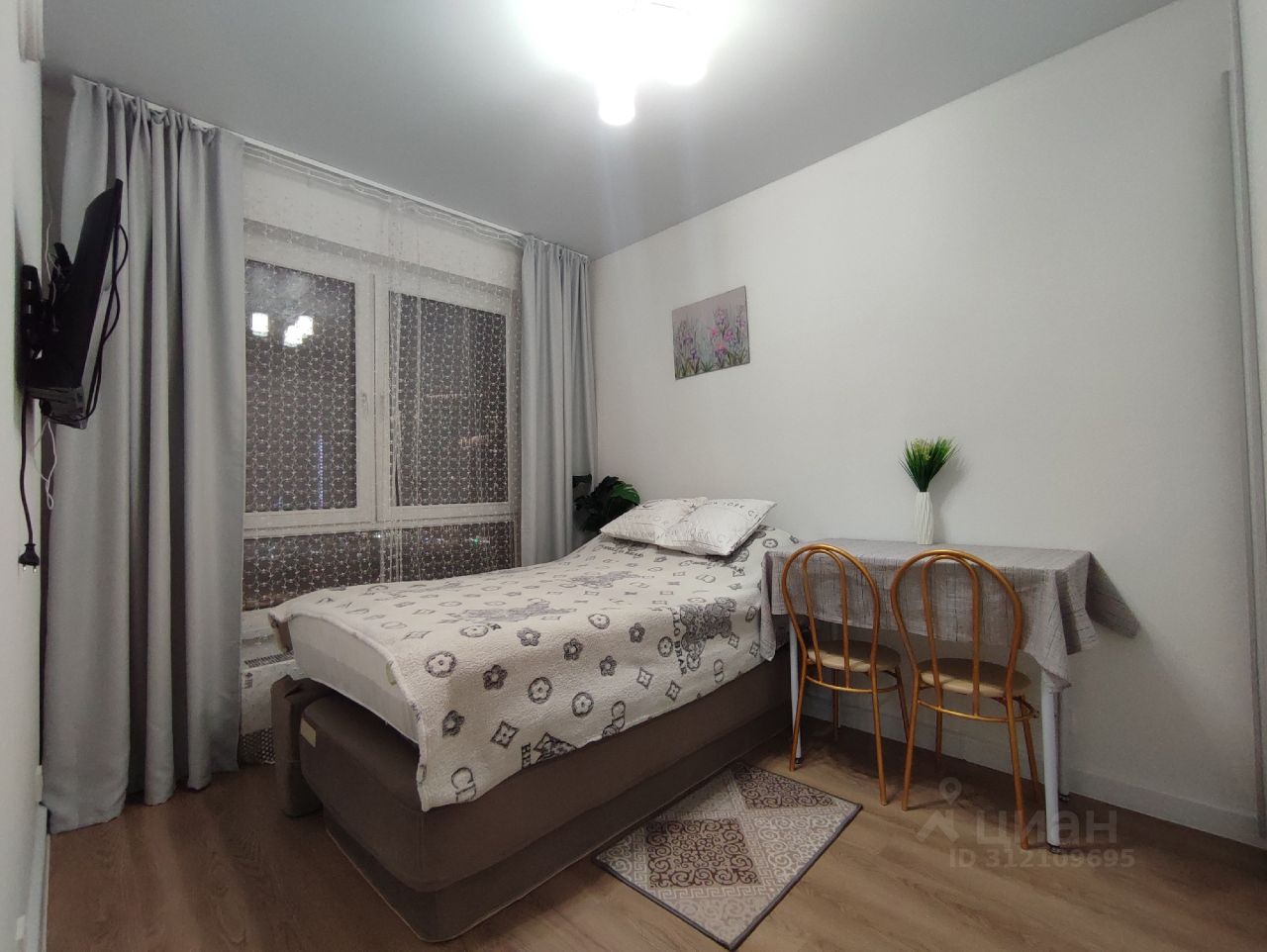 Аренда 1-комн квартиры на вторичном рынке Очаковское шоссе, 5к4