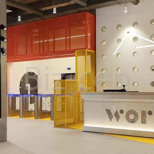 Офис улица Большая Тульская,  д. 19