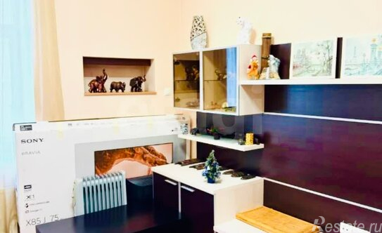 Продажа 3-комн квартиры на вторичном рынке Загородный пр-кт,  д. 70