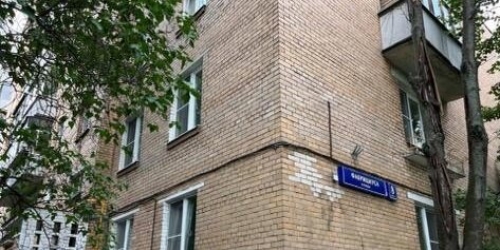 2-комн квартира ул Фабрициуса,  д. 8,  к. 1