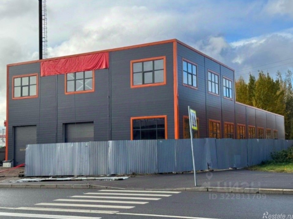 Аренда отдельного здания Зотовский пр-кт,  д. 9