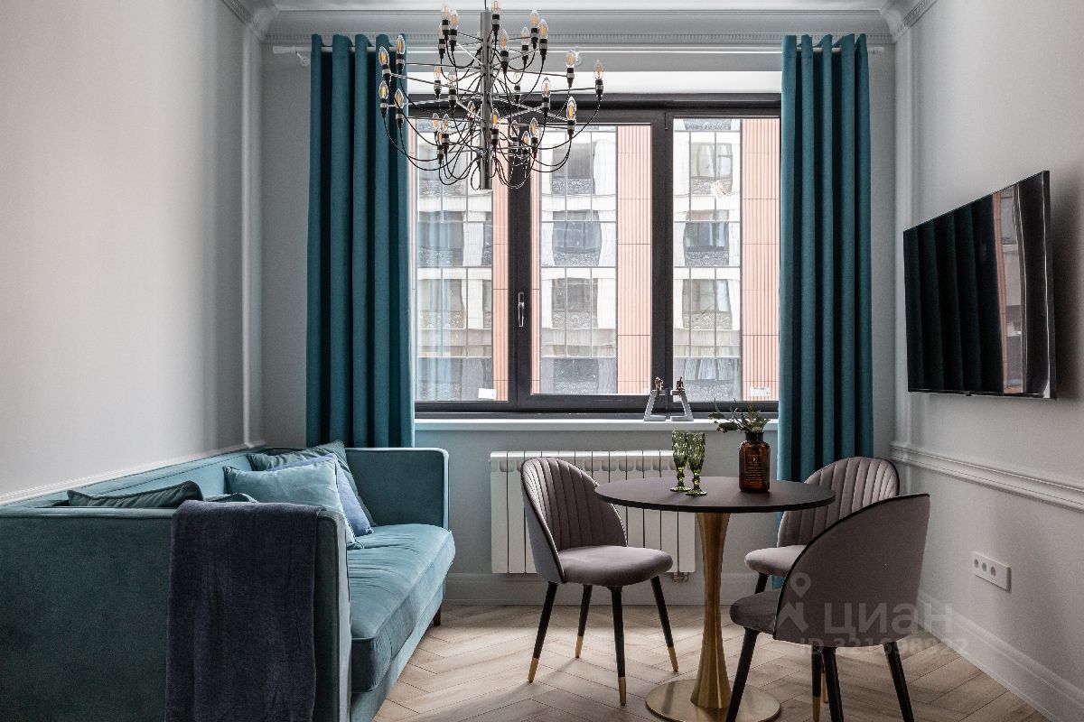 Продажа 3-комн квартиры на вторичном рынке Ленинградский проспект, 35С2