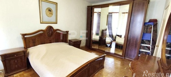 Продажа 3-комн квартиры на вторичном рынке Исполкомская ул,  д. 8