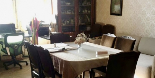 4-комн квартира Смоленская набережная, 2