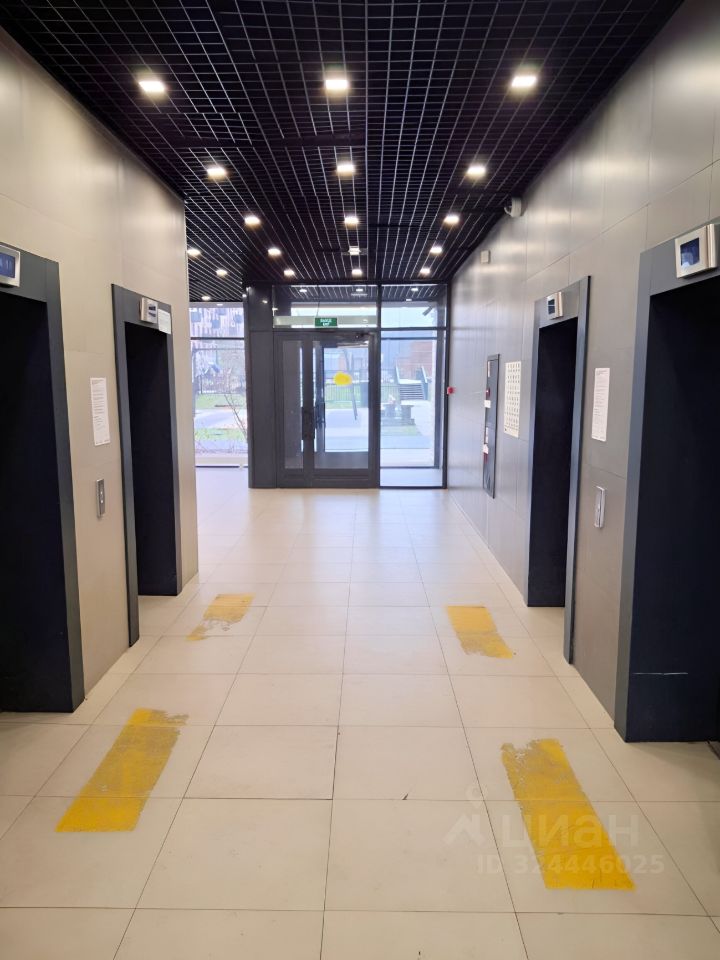 Аренда 1-комн квартиры на вторичном рынке улица Поляны, 5Ак5