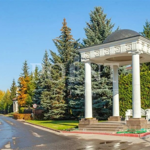 Коттедж/дом Николо-Урюпино, Аникеевская улица,  д. 2 к1В