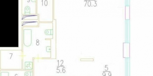 4-комн квартира Астрадамский проезд,  д. 4А,  к. 1