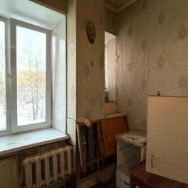 Продажа 3-комн квартиры на вторичном рынке Егорьевск, ул 9 Января,  д. 141/14