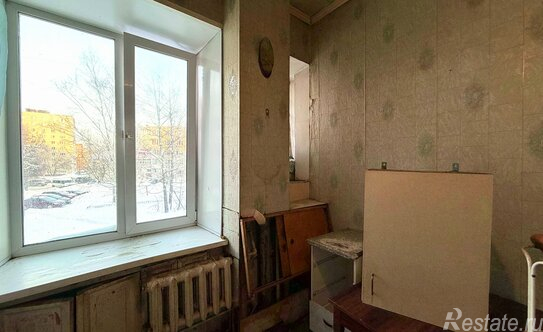Продажа 3-комн квартиры на вторичном рынке Егорьевск, ул 9 Января,  д. 141/14