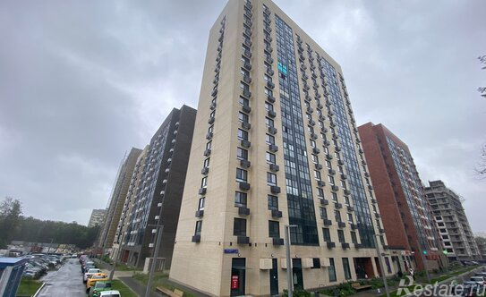 Продажа 1-комн квартиры на вторичном рынке улица Введенского,  д. 5