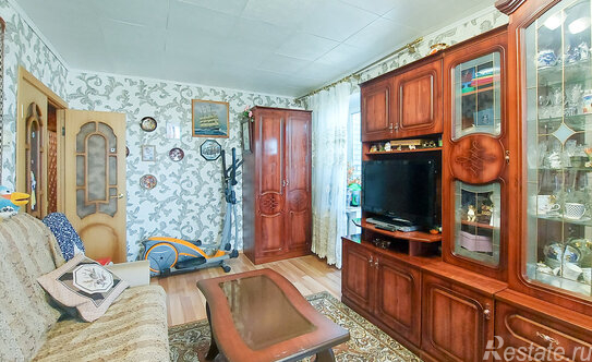 Продажа 3-комн квартиры на вторичном рынке Ириновский пр-кт