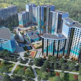 Продажа 3-комн квартиры на вторичном рынке Вилькицкий б-р,  д. 7