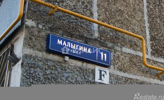 Продажа 1-комн квартиры на вторичном рынке ул Митинская,  д. 48,  к. 1