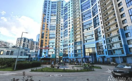 Продажа 1-комн квартиры на вторичном рынке Вилькицкий б-р,  д. 7