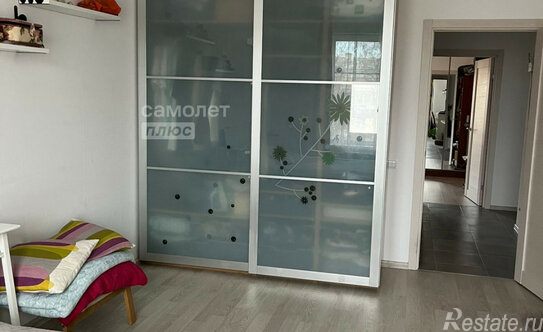 Продажа 3-комн квартиры на вторичном рынке Краснодарская улица