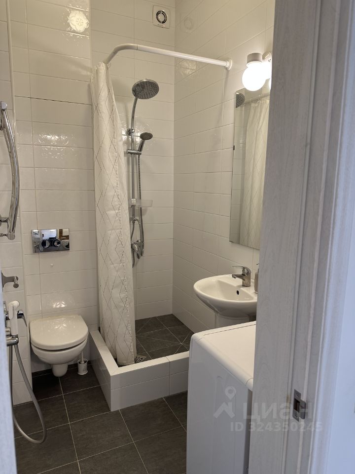 Аренда студии улица Литвина-Седого, 2/13кВс1