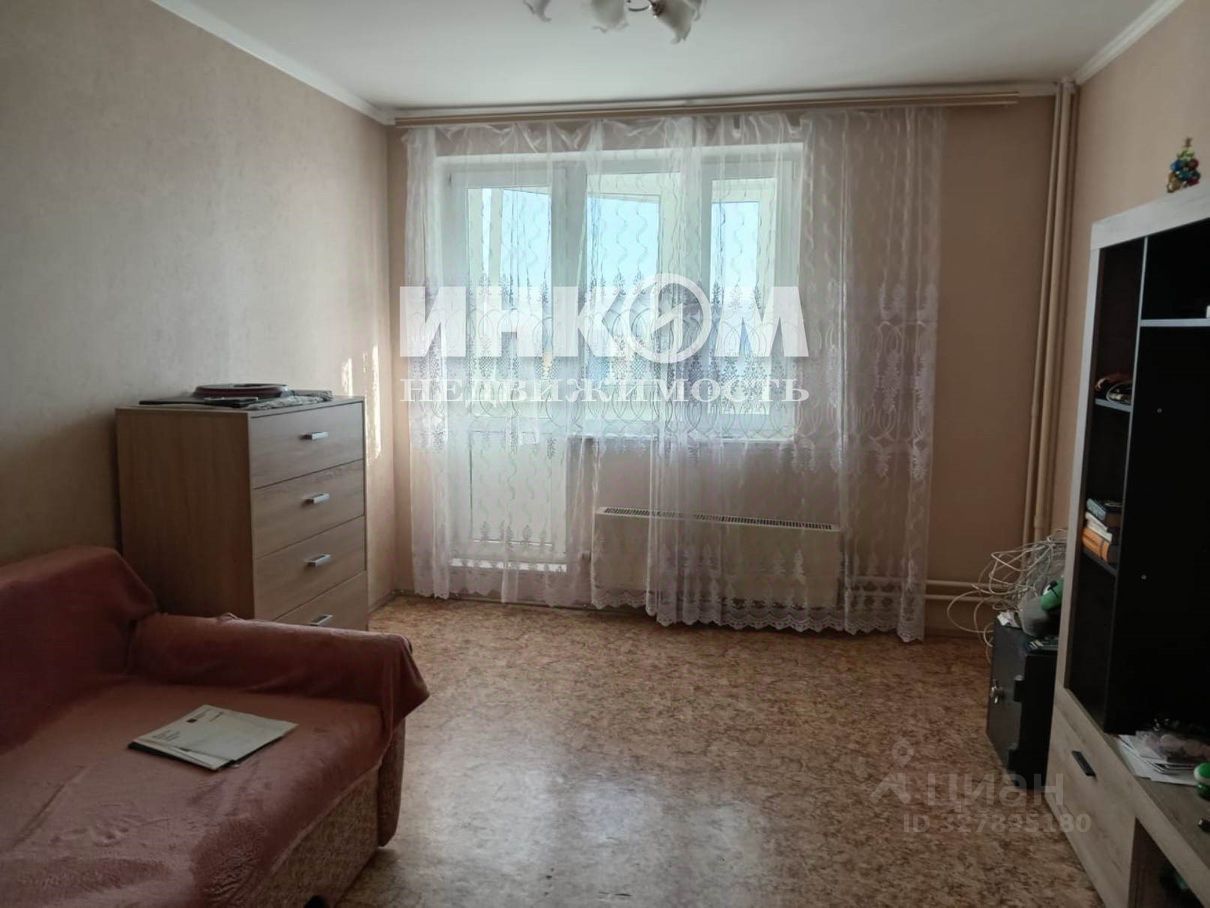 Продажа 1-комн квартиры на вторичном рынке Орехово-Зуевский проезд, 14