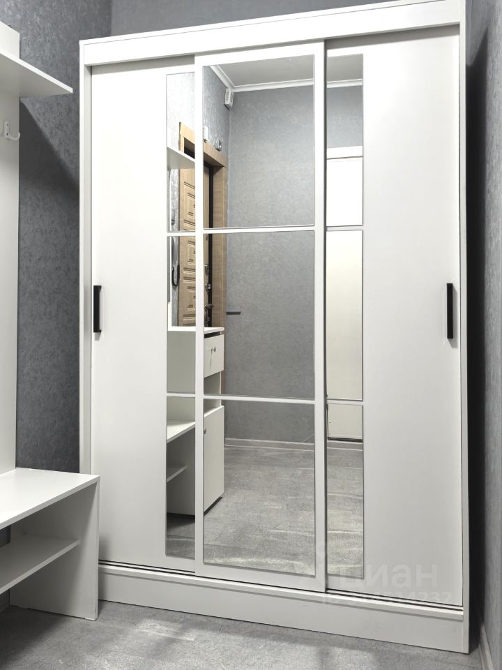 Аренда 1-комн квартиры на вторичном рынке улица Маршала Полубоярова, 10