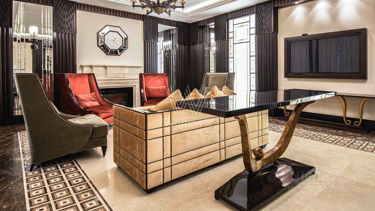 Продажа 2-комн квартиры на вторичном рынке Староконюшенный переулок, 45