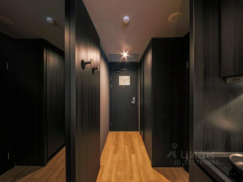 Аренда 1-комн квартиры на вторичном рынке улица Салова, 61