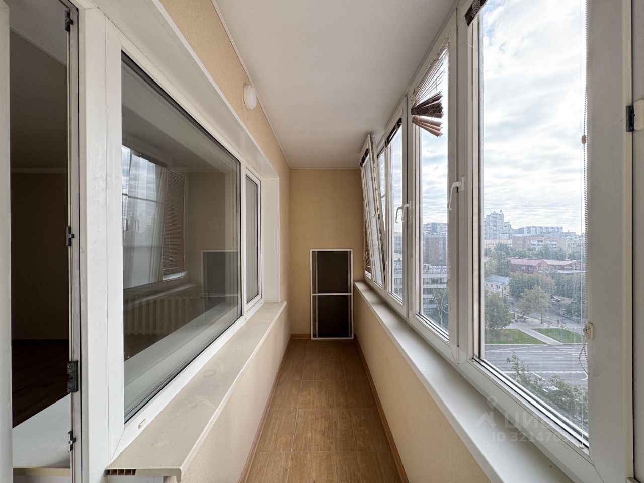 Продажа 2-комн квартиры на вторичном рынке улица Большие Каменщики, 6С1